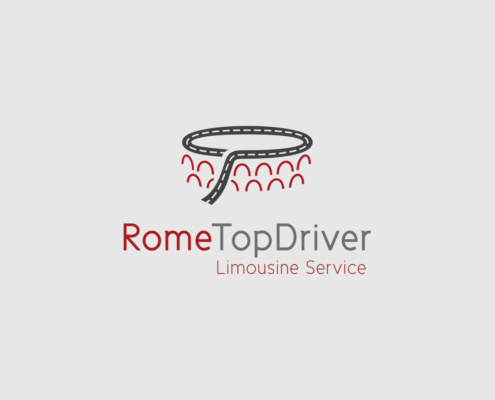 logo rome top driver