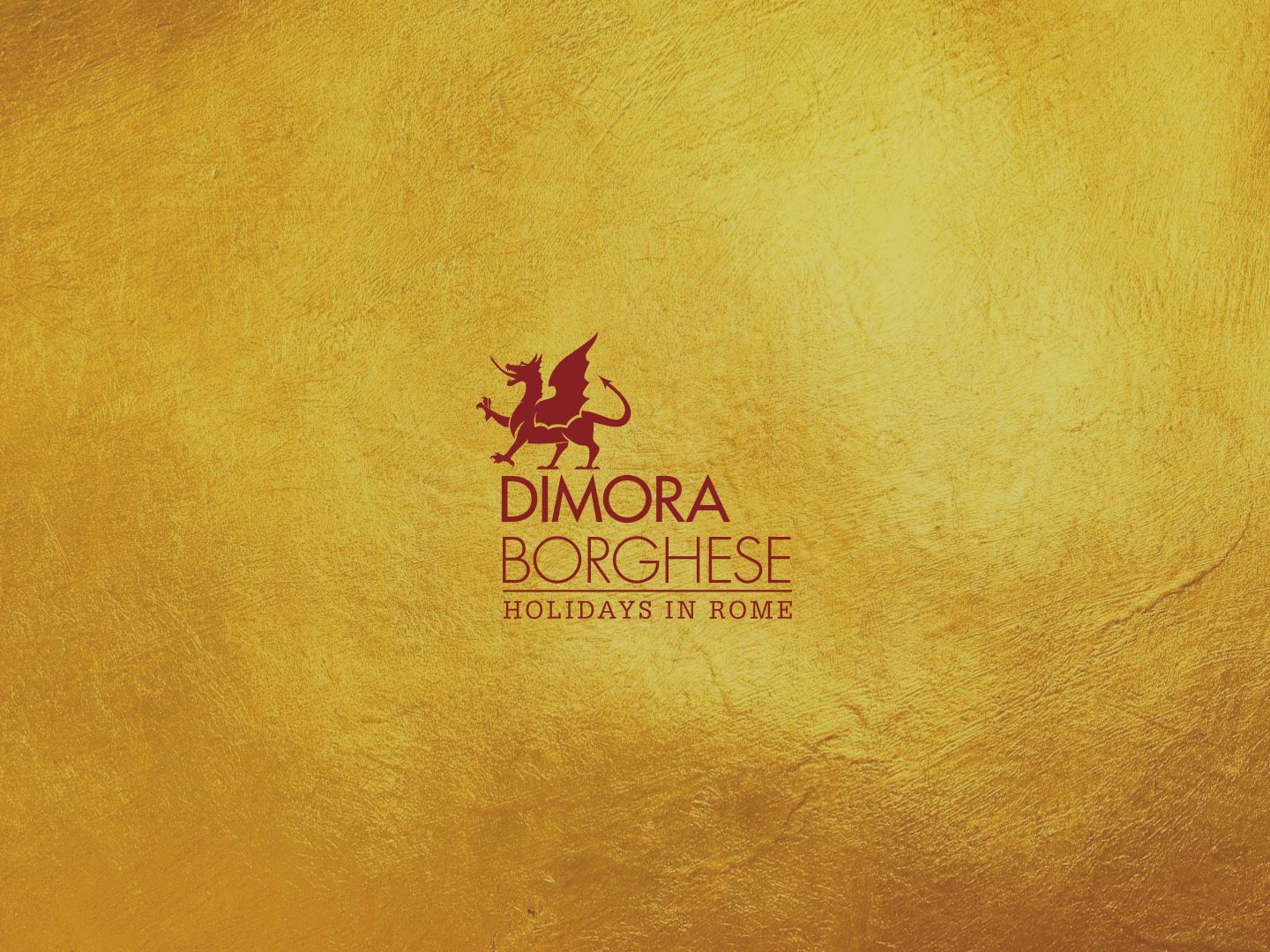 logo per casa vacanze dimora borghese