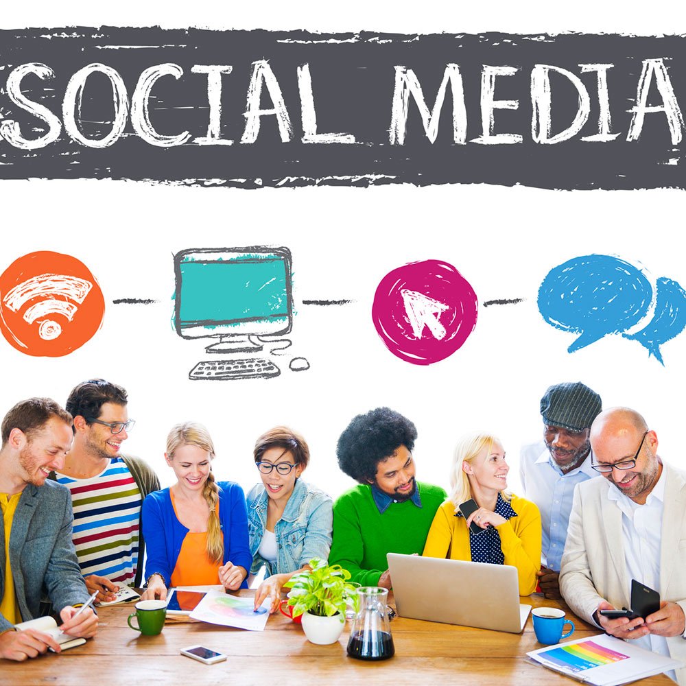 social media marketing