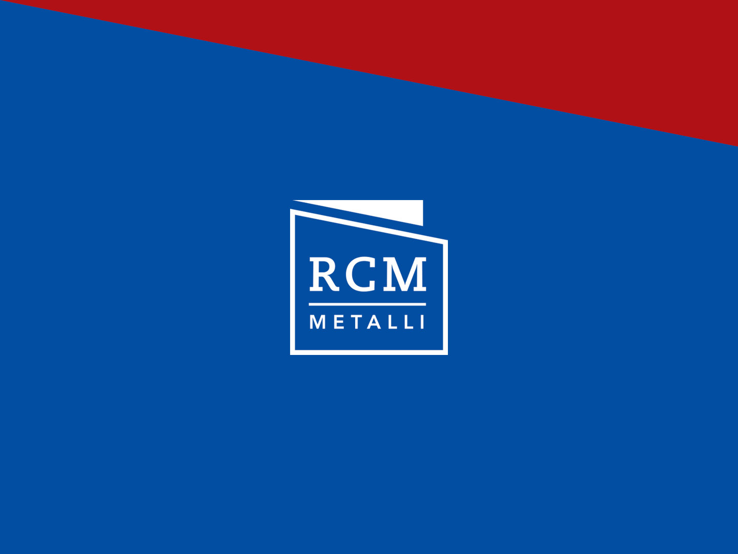 logo rcm metalli