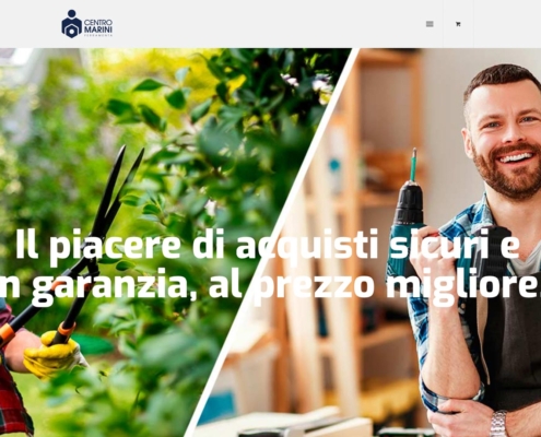 realizzazione sito web