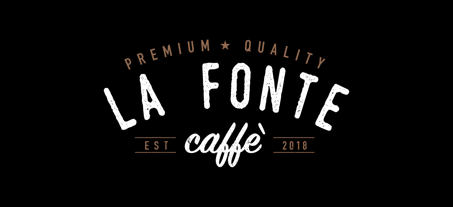 logo la fonte caffè